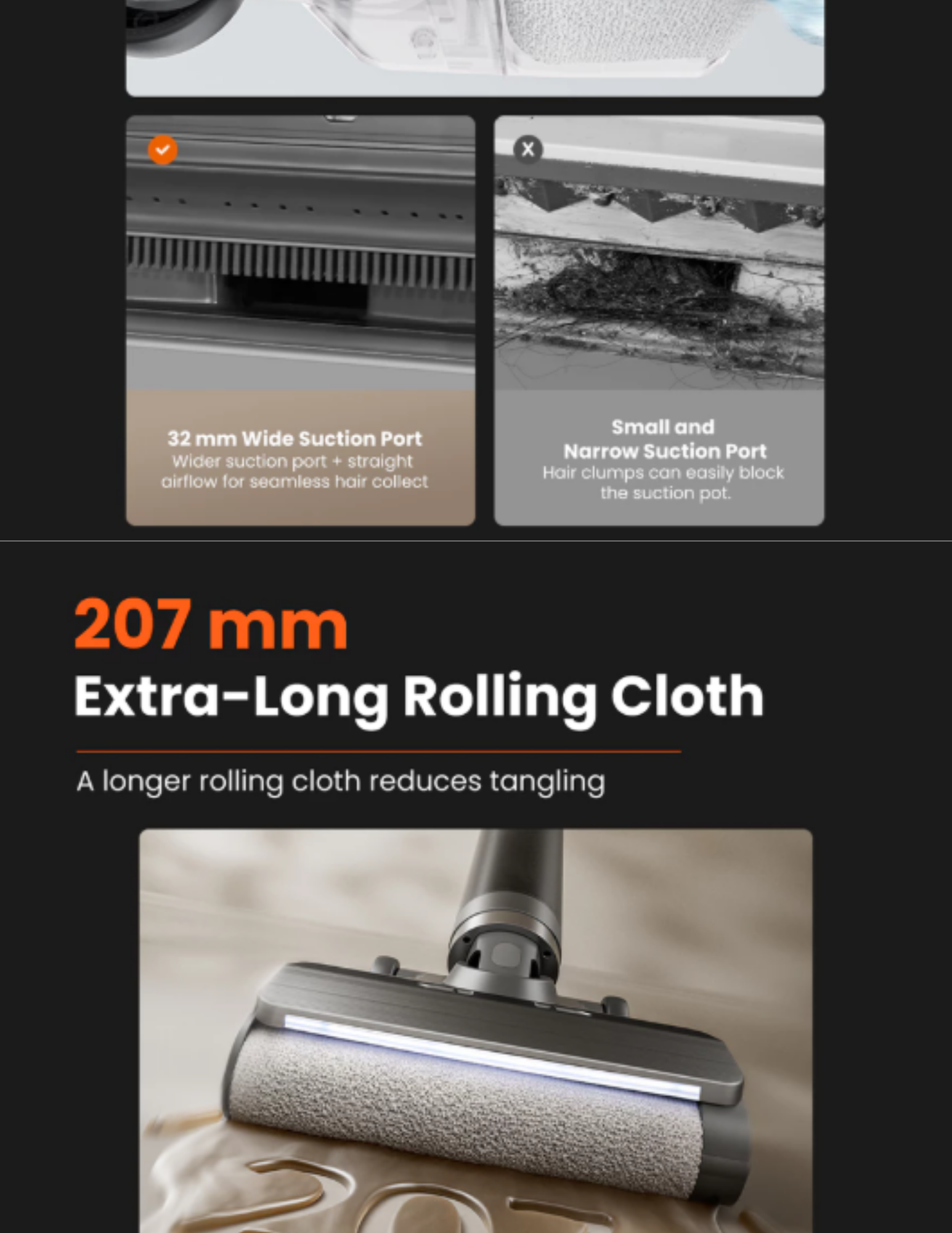 Joyoung Floor Washer