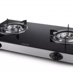 Table Top Gas Cooker with Automatic Piezo Ignition PGC-2201G