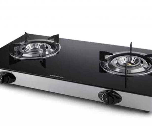 Table Top Gas Cooker with Automatic Piezo Ignition PGC-2201G