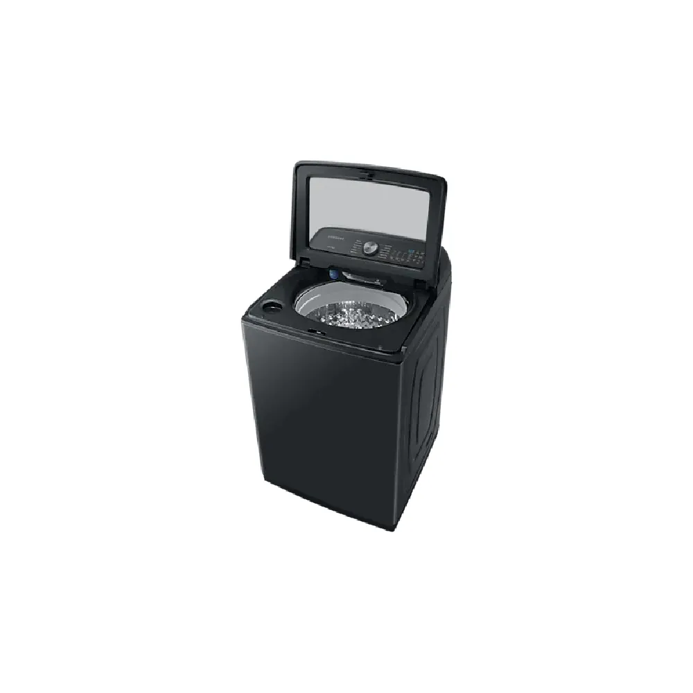 23kg Top Load Washer with BubbleStorm WA23A8377GVFQ Washing Machine - Image 4