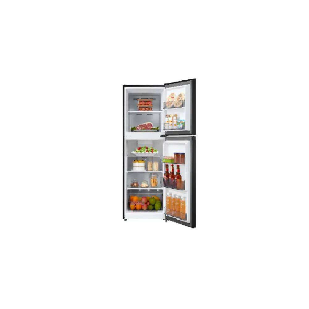 280L 2 Door Fridge with Multi Air Flow System, Temperature Control System - Image 2