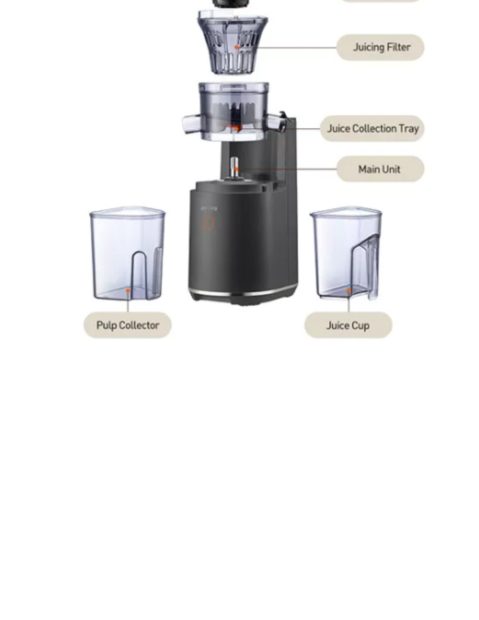 Joyoung Juicer