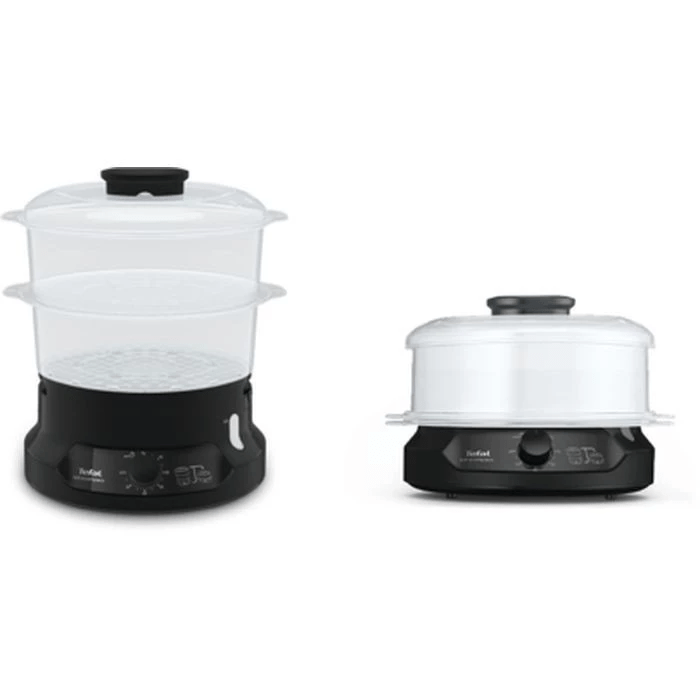 6L Mini Compact Steam Cooker VC1398 - Image 3