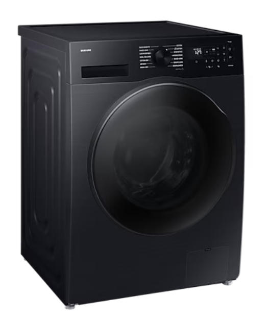 12+7 kg Laundry Front Load Washer+Dryer AI Ecobubble - Image 3