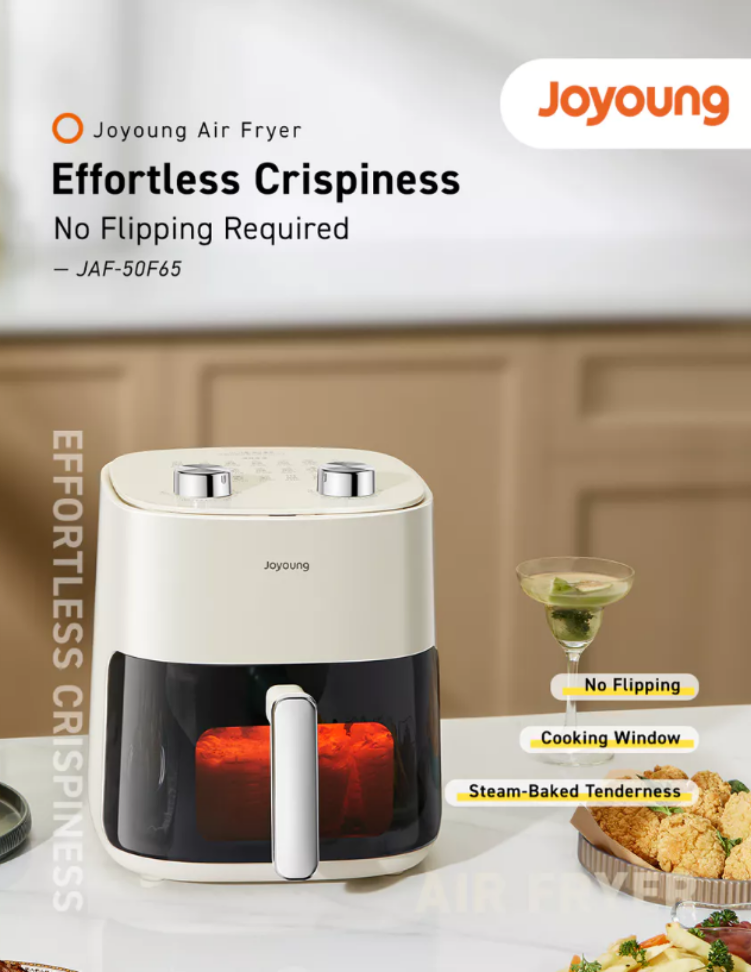 Joyoung Air Fryer