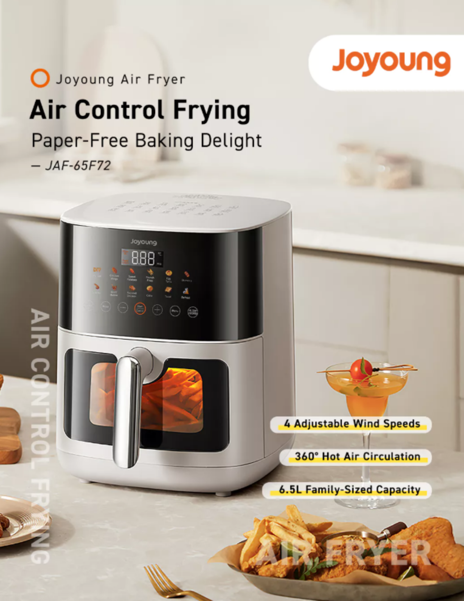 Joyoung Air Fryer