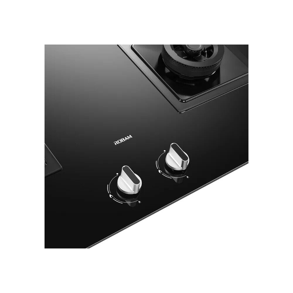 B272 2 Gas Burner Flexible Built-in Hob ROB-B272 - Image 6