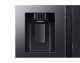 594L Refrigerator SBS -Family Hub Black - Image 4