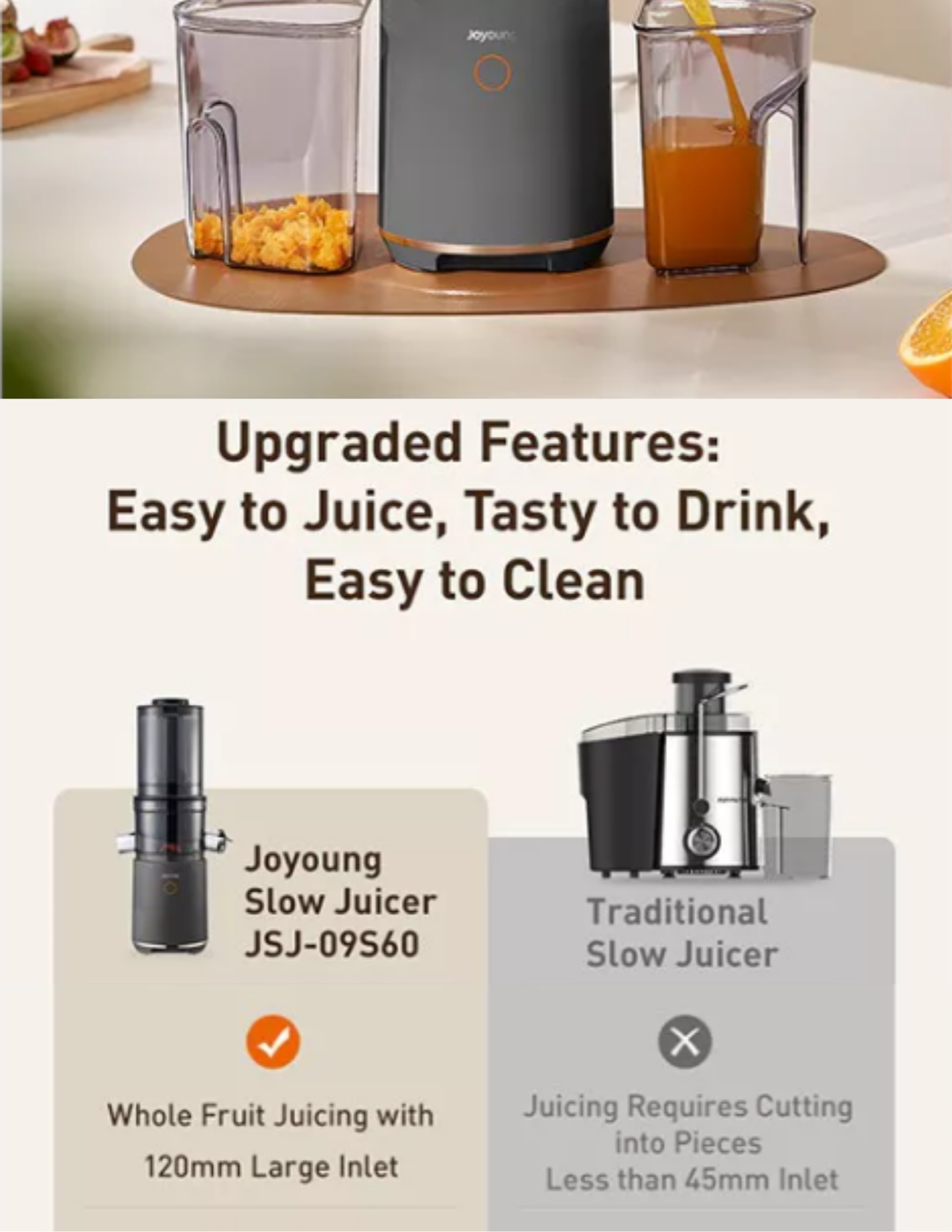 Joyoung Juicer