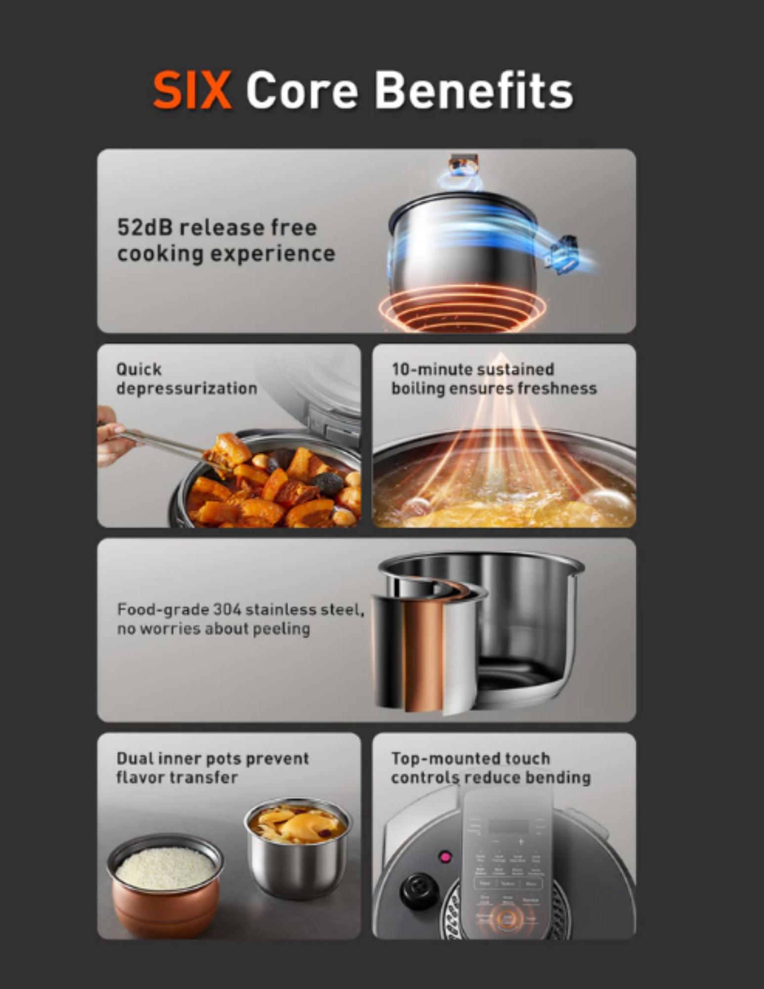 Joyoung Pressure Cooker