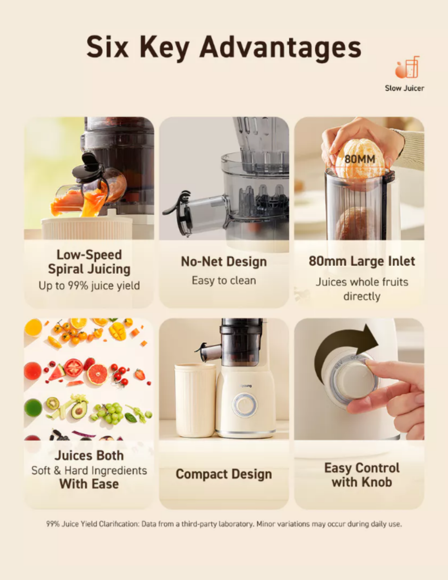 Joyoung Juicer