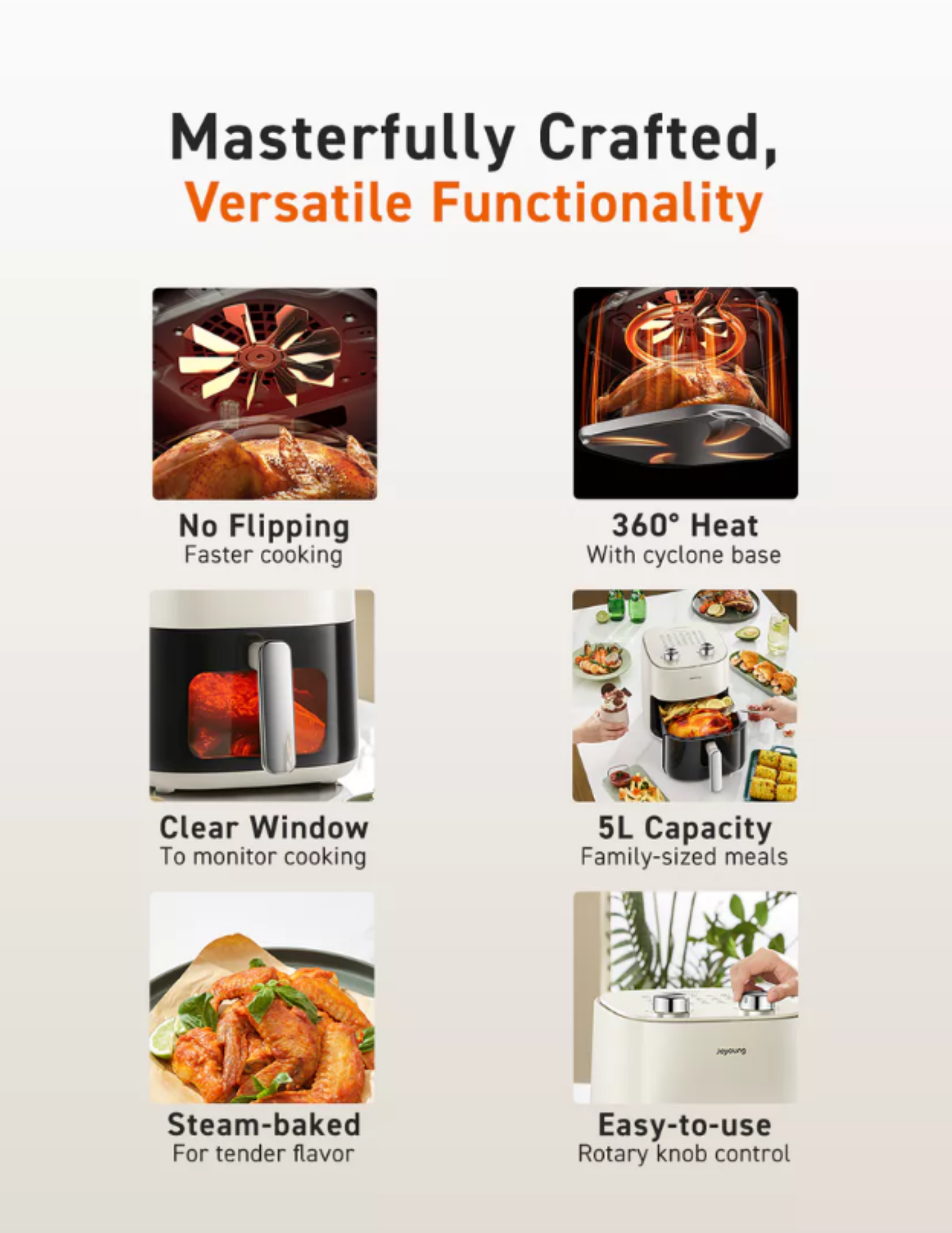 Joyoung Air Fryer