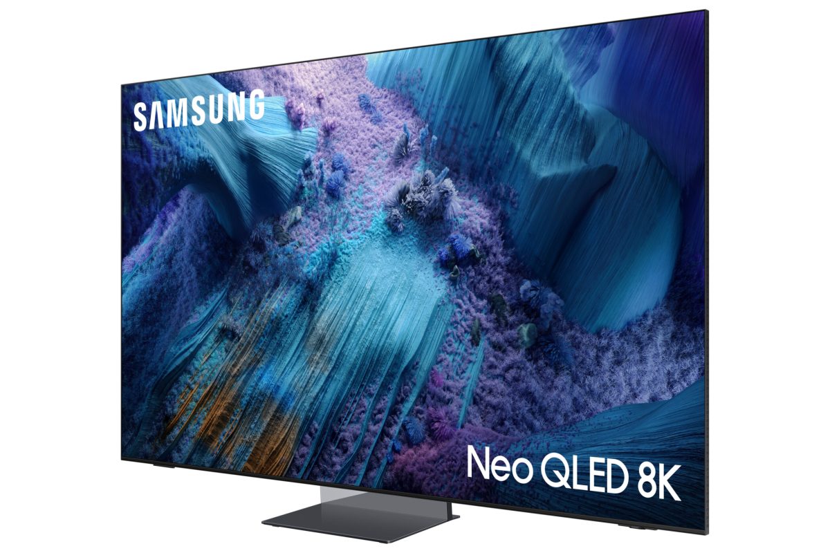 Samsung Neo QLED QN990F 8K Samsung Vision AI Smart TV (2025) - Image 3