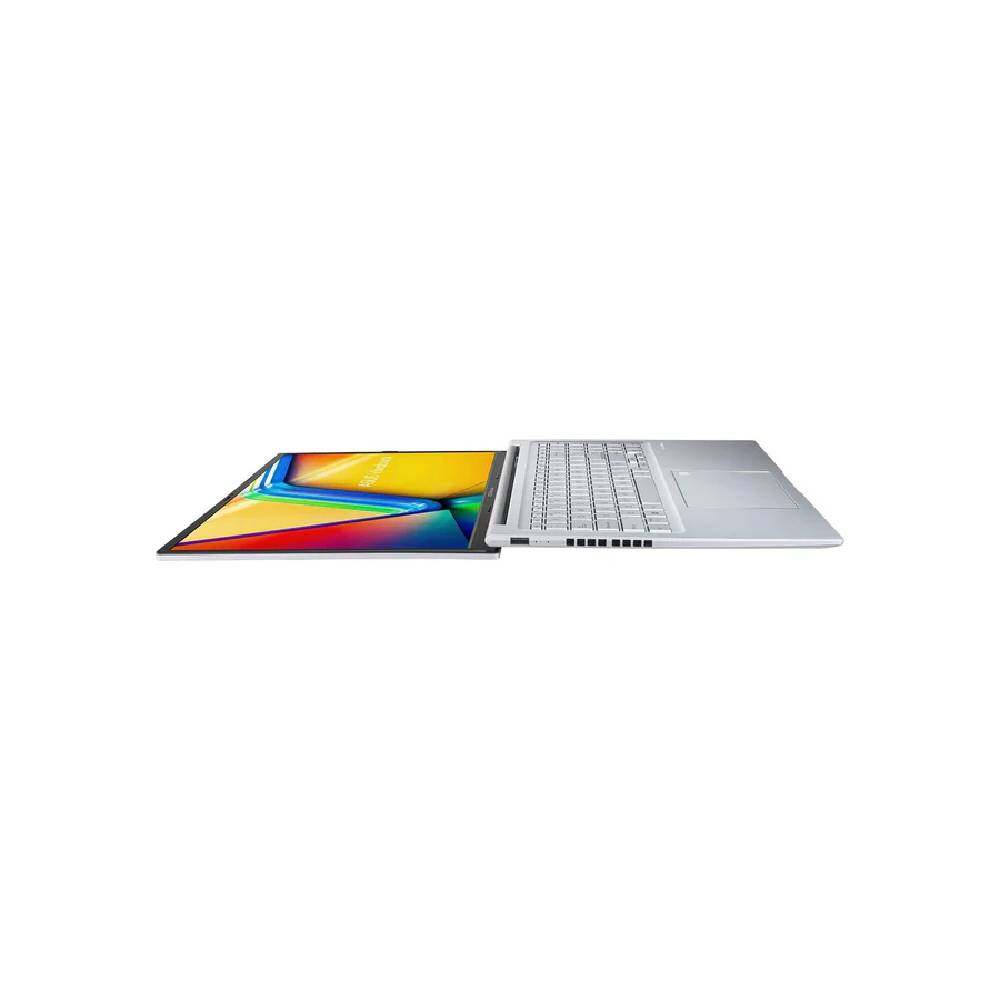 Vivobook Go 15" / AMD Ryzen 5-7520U / 16GB RAM+512GB SSD / Office Preloaded / 15.6 inch - Silver - Image 6