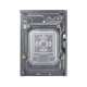 17kg Wash & 10kg Dry Front Load Washer Dryer with AI Ecobubble WD17T6300GPSP - Image 4
