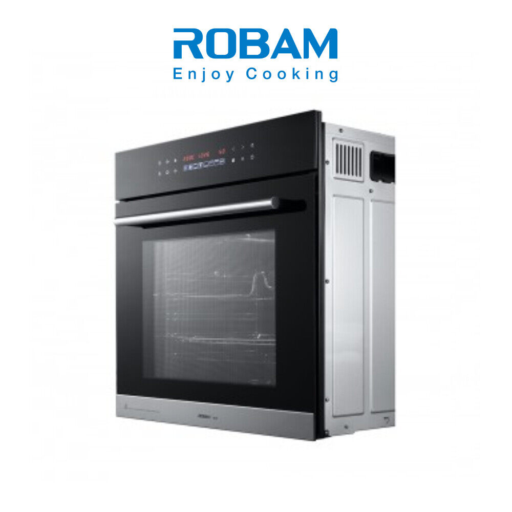 R312 Professional LCD 60L Built-In Oven - Image 5