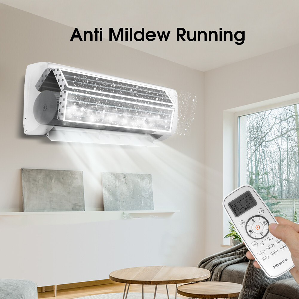 R32 Inverter Air Conditioner CBGS Series - Image 6