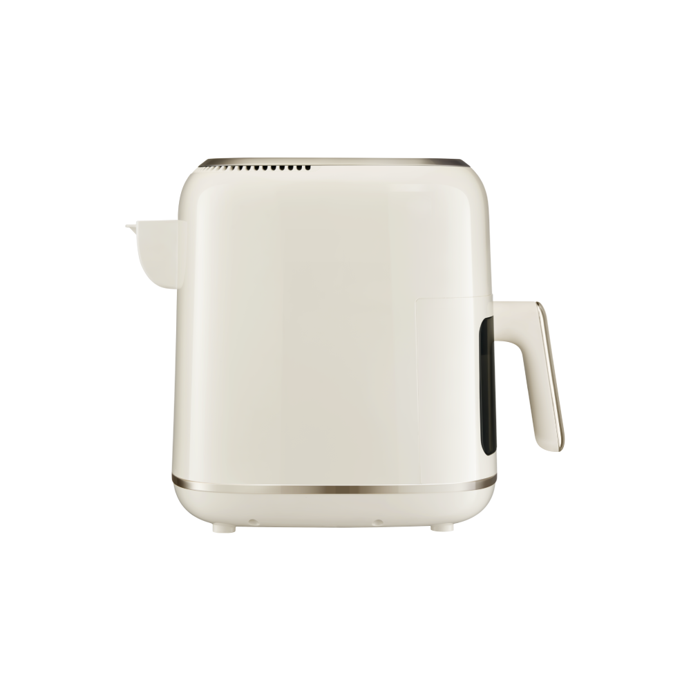 360 3D Dual Heating Circulation 6.5L Air Fryer JAF-65F09 - Image 4