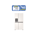 674L Side by Side Fridge Inverter