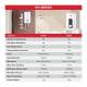 RH688EPI Electric Instant Water Heater with DC Pump RHM-RH688EPI - Image 5
