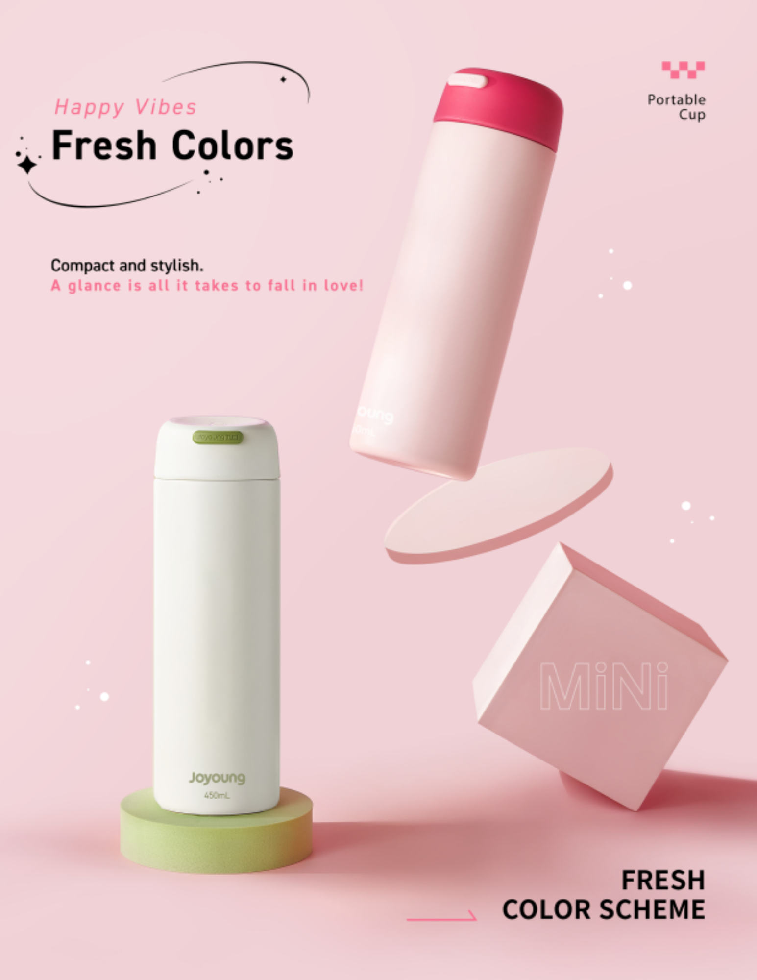 Joyoung Bottle