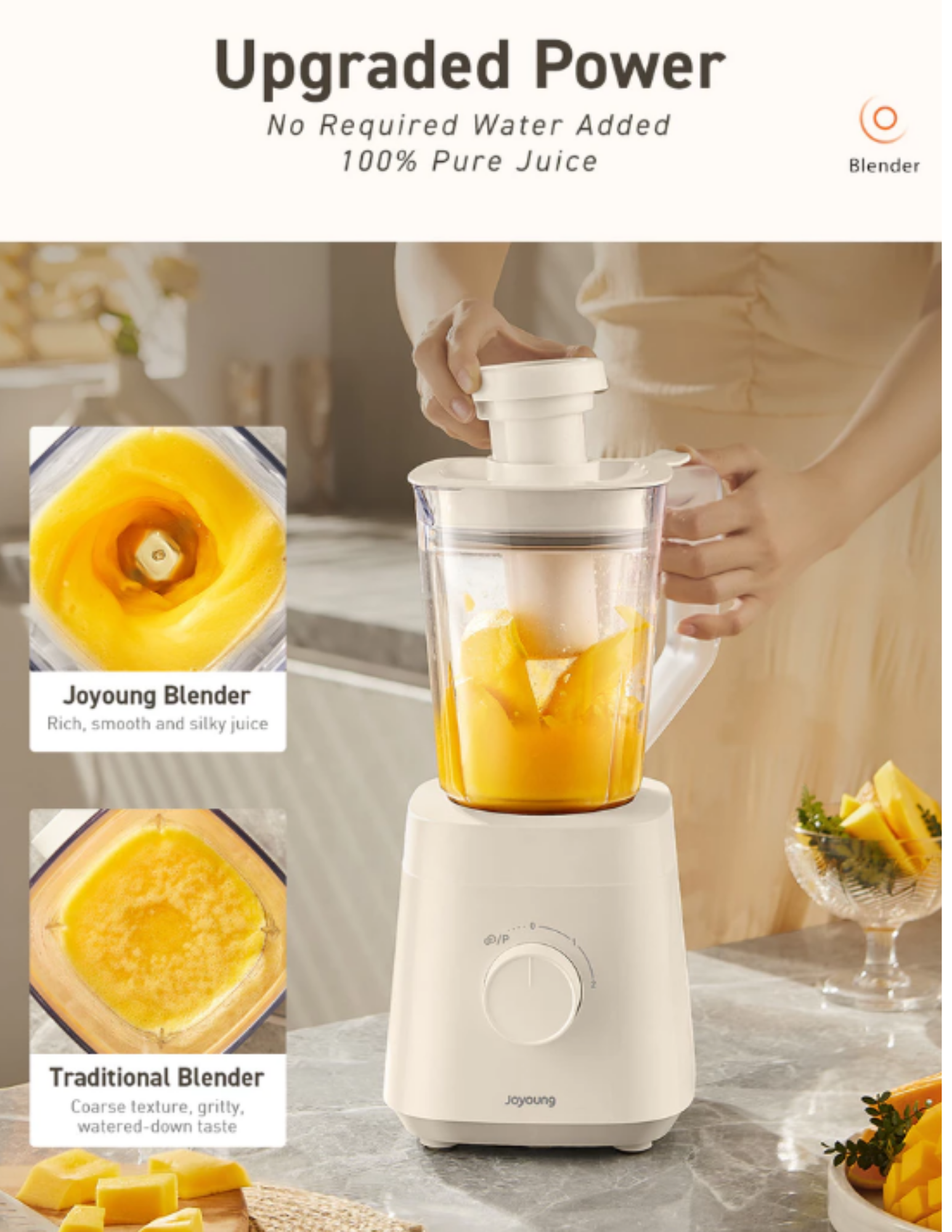 Joyoung Blender