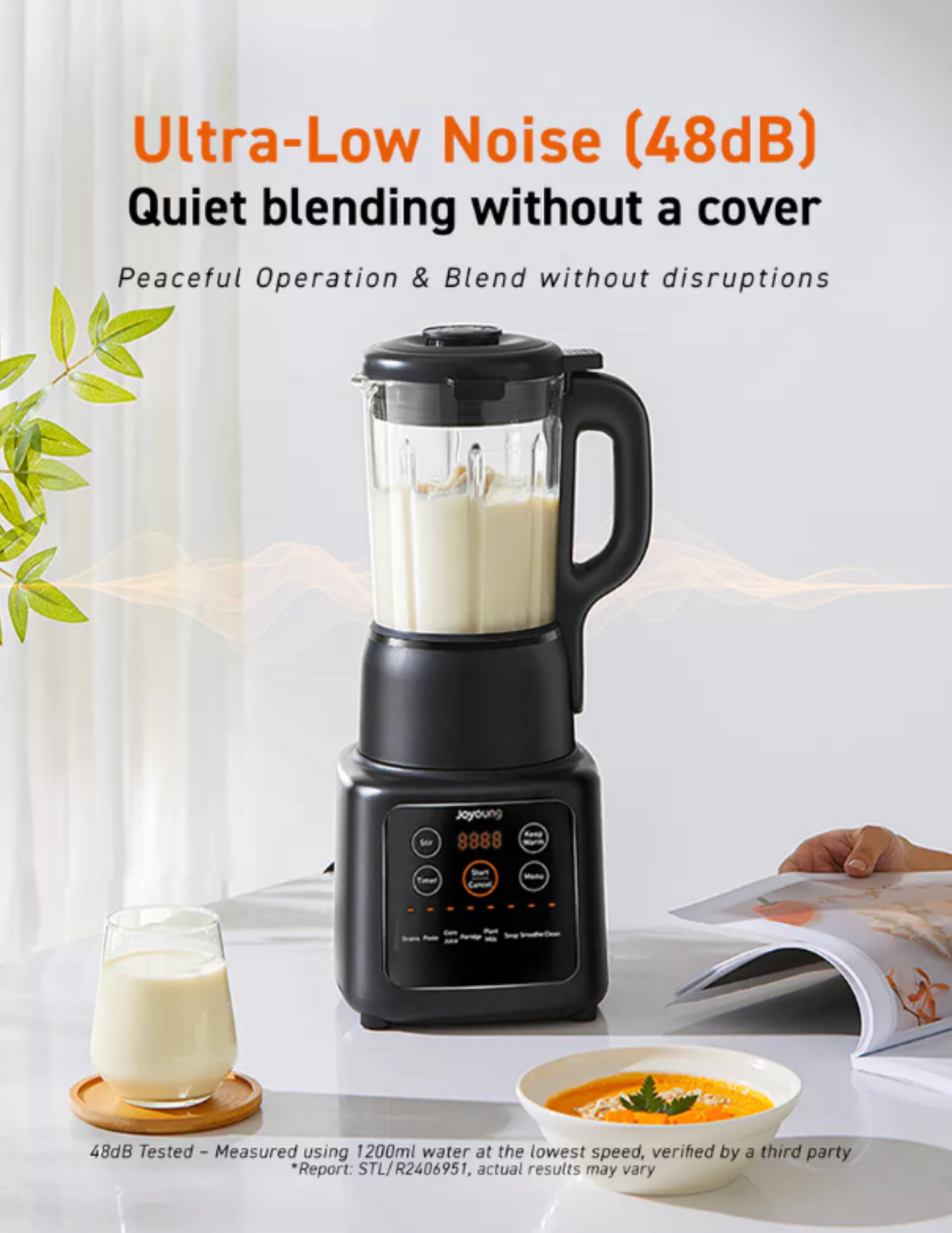 Joyoung Blender