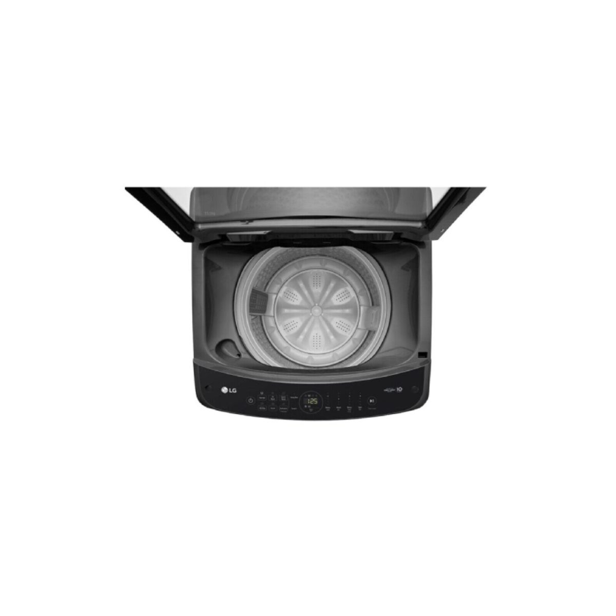 15kg Top Loading Washing Machine with AI Direct Drive Inverter - Image 9