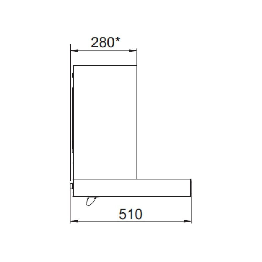 [Free Accessories] ROBAM Embedded T Shape Range Hood A832 - Image 5