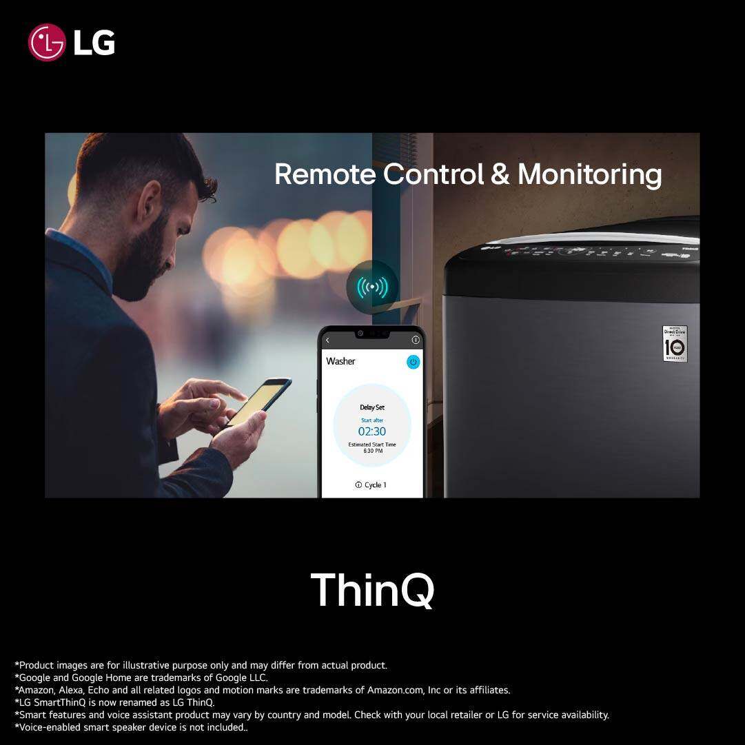 10kg Dryer Dual Inverter Heat Pump with Auto Cleaning Condenser - Image 8