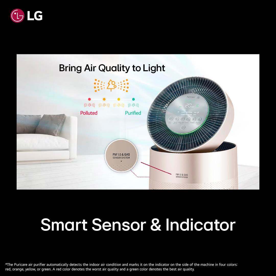 PuriCare 360 Air Purifier Dual Booster - Image 5