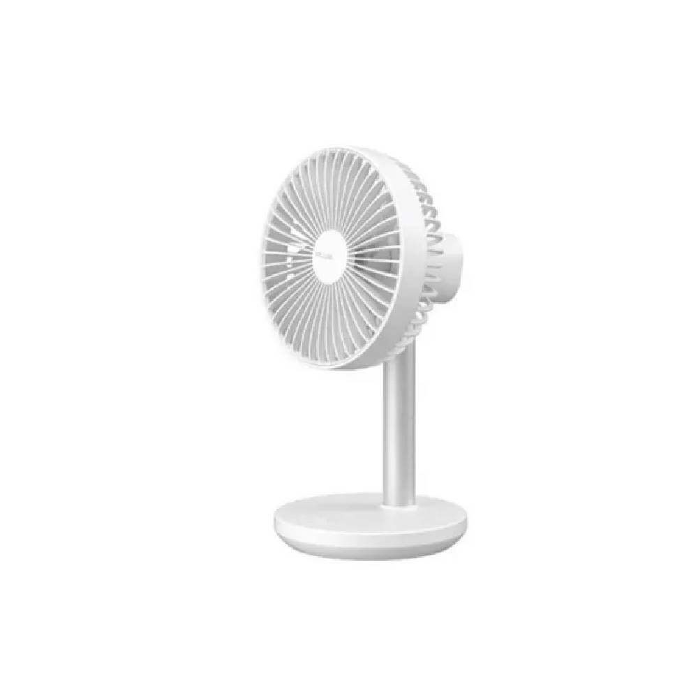 Oscillating Extendable Desk Fan - Image 4