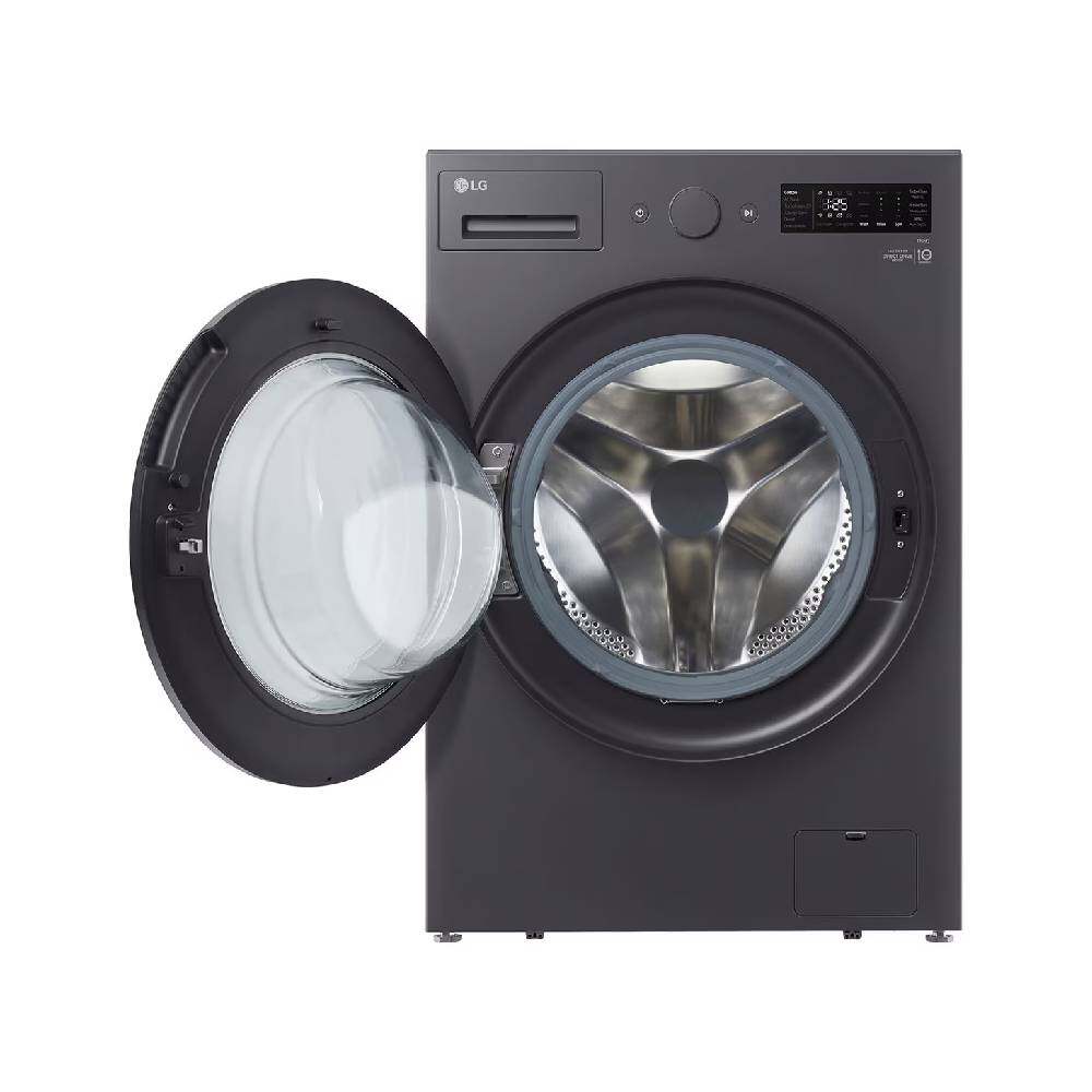 15kg Slim Front Load Washer with AI Direct Drive and TurboWash - Image 4