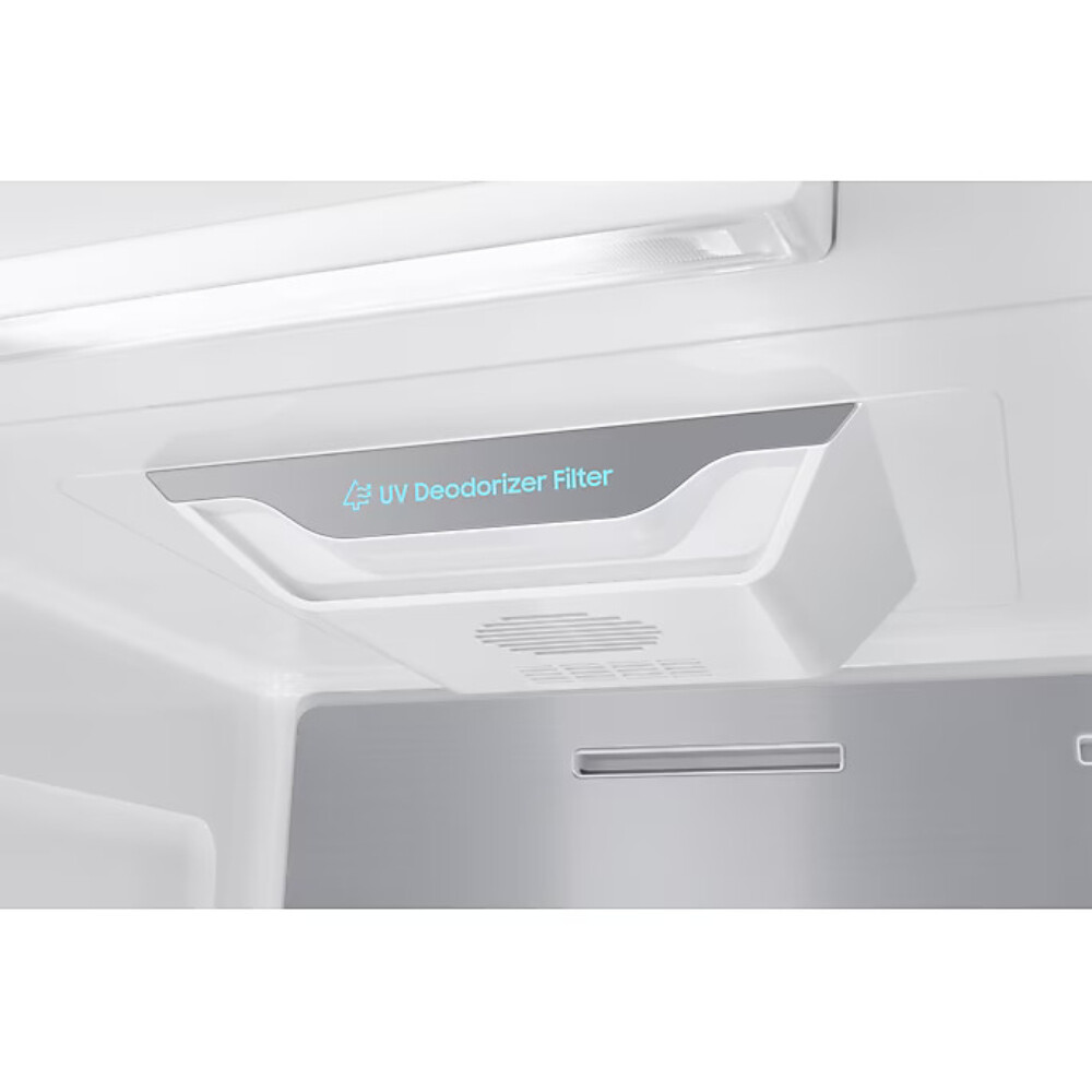 594L Refrigerator SBS -Family Hub Black - Image 6