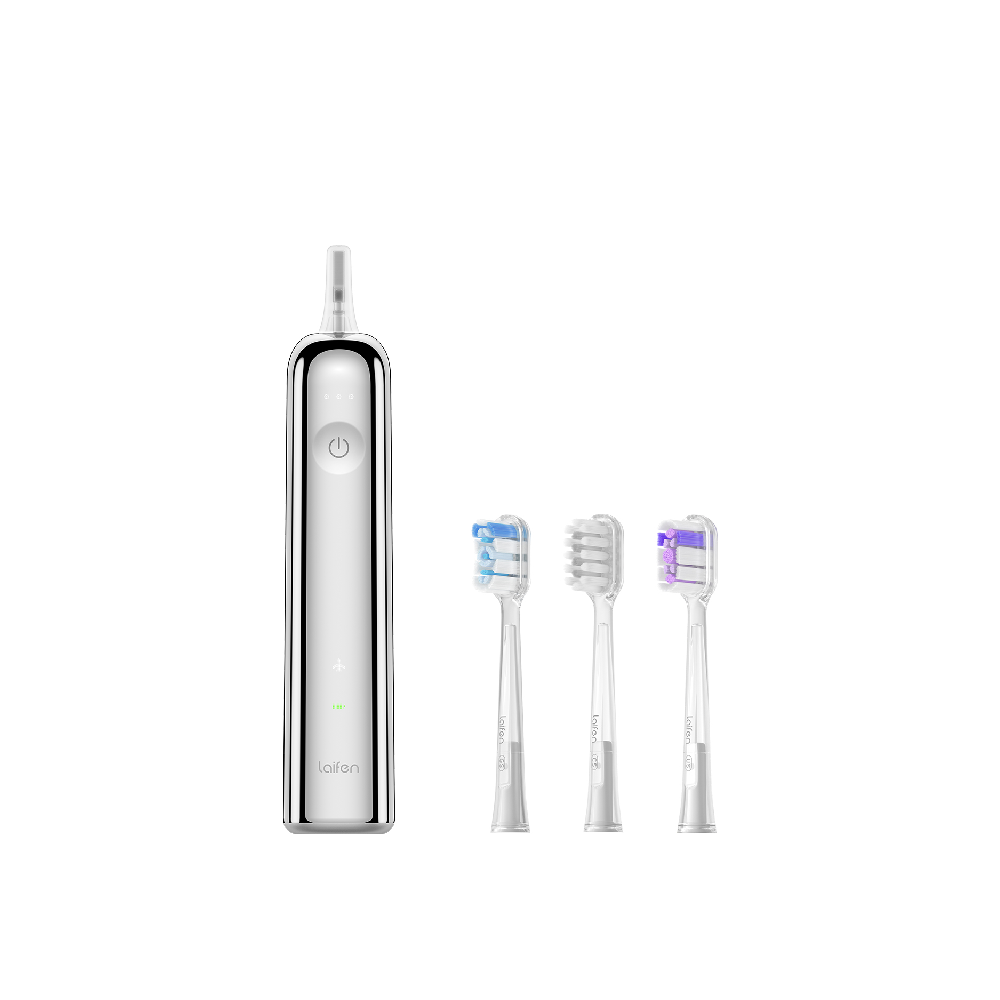 Laifen Wave Dual-Action Oscillation & Vibration Electric Toothbrush - Image 3