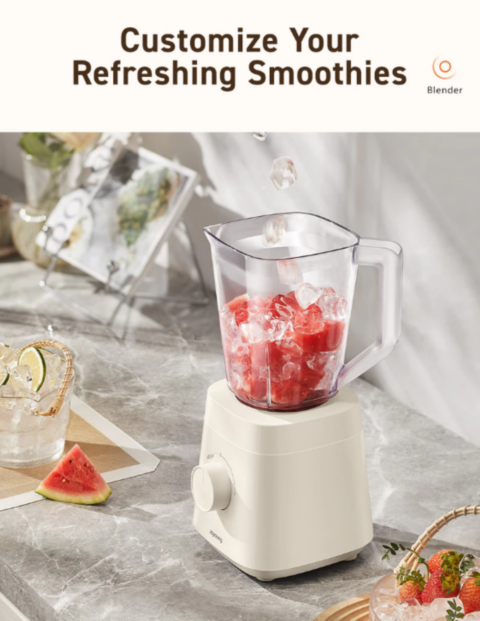 Joyoung Blender