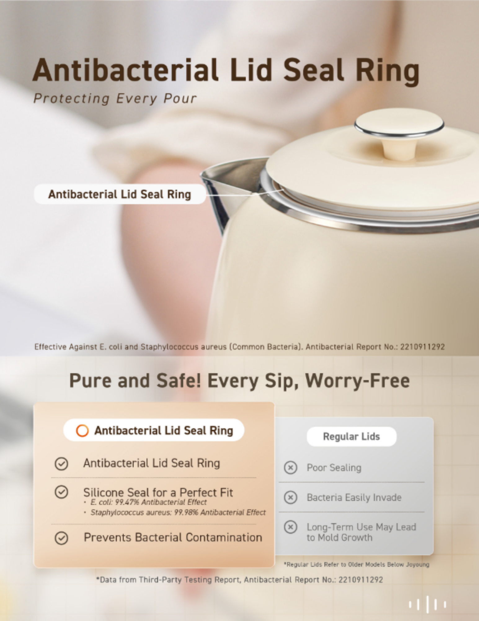 Joyoung Kettle