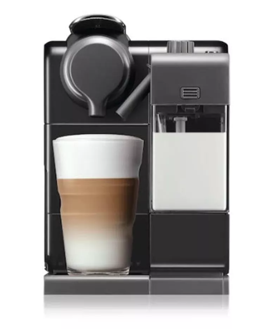 Lattissima Milk Touch Black Coffee Machine F521MEBK - Image 5