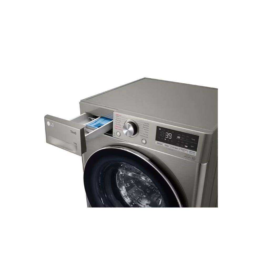 12kg Front Load Washer with AI Direct Drive and TurboWash 360 - Image 5