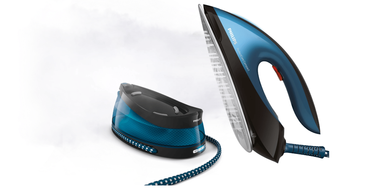 PerfectCare Compact Steam Generator Iron - Image 3