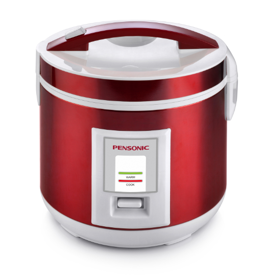 1.8L Digital Rice Cooker PSR-1802 - Image 1