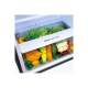 395L Inverter Energy Saving 2 Door Top Freezer Refrigerator with Blue Ag Hygienic Storage NR-TL381BPKM - Image 4