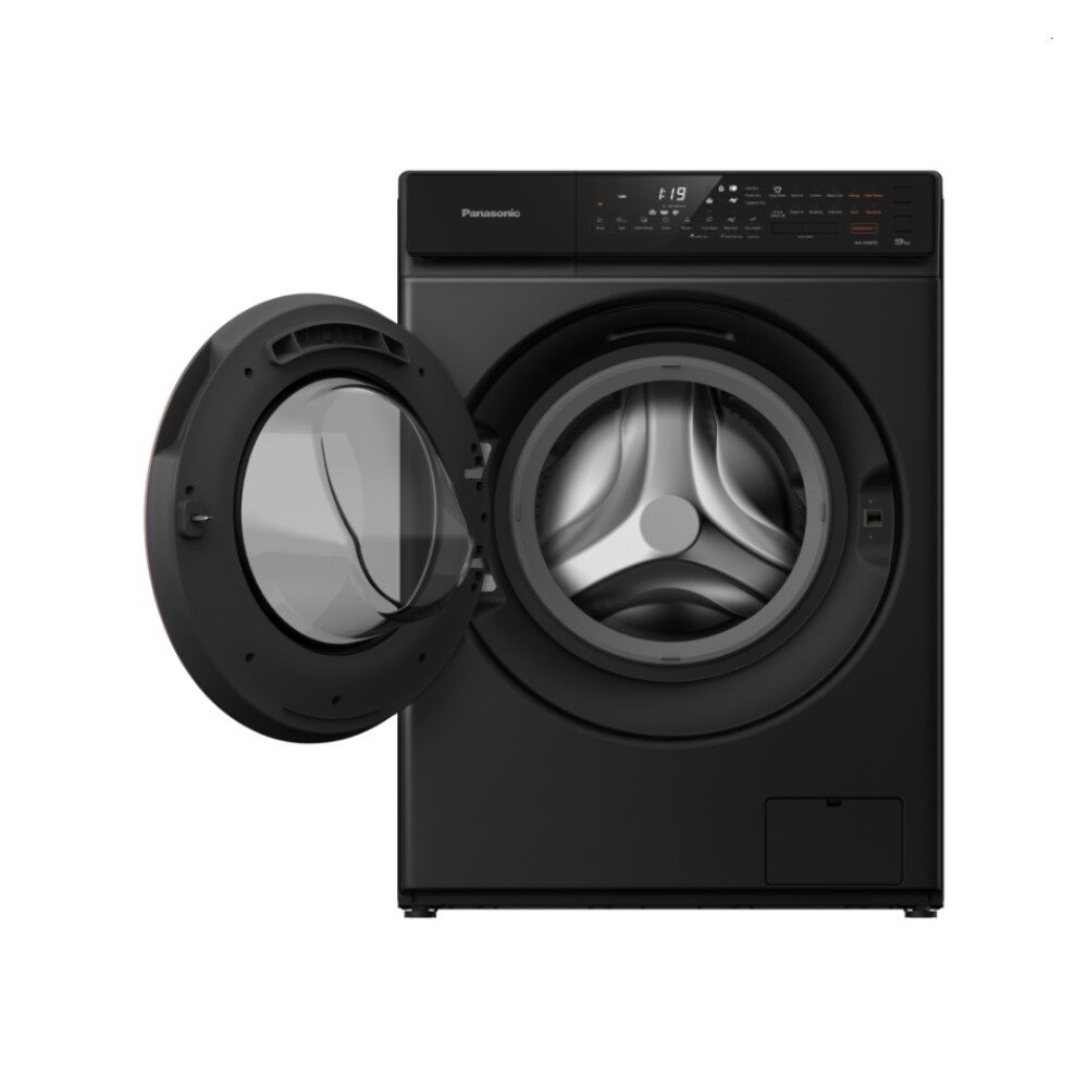 10kg Care+ Front Load Washer with Hygiene Dry Assist feature NA-V10FR1BMY - Image 3