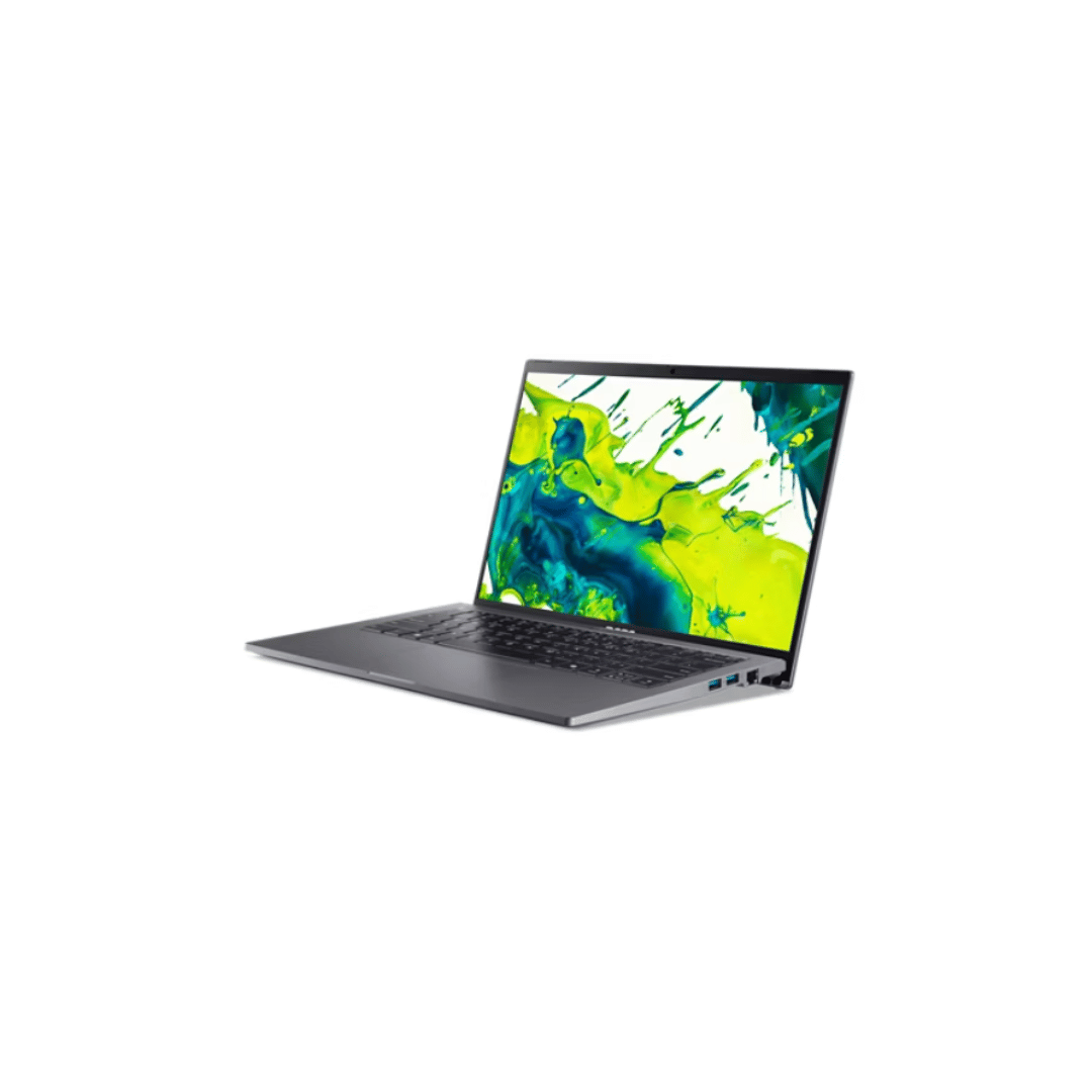 Aspire Go 14 / Intel Core Ultra 5 125H / 16GB RAM+512GB SSD / Office Preloaded + Microsoft 365 / 14"-inch - Image 3