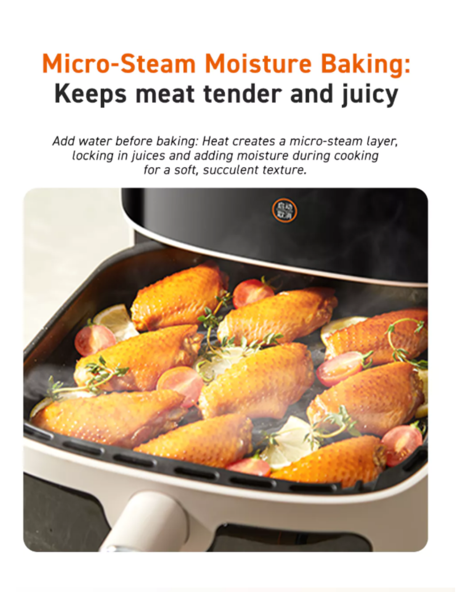 Joyoung Air Fryer