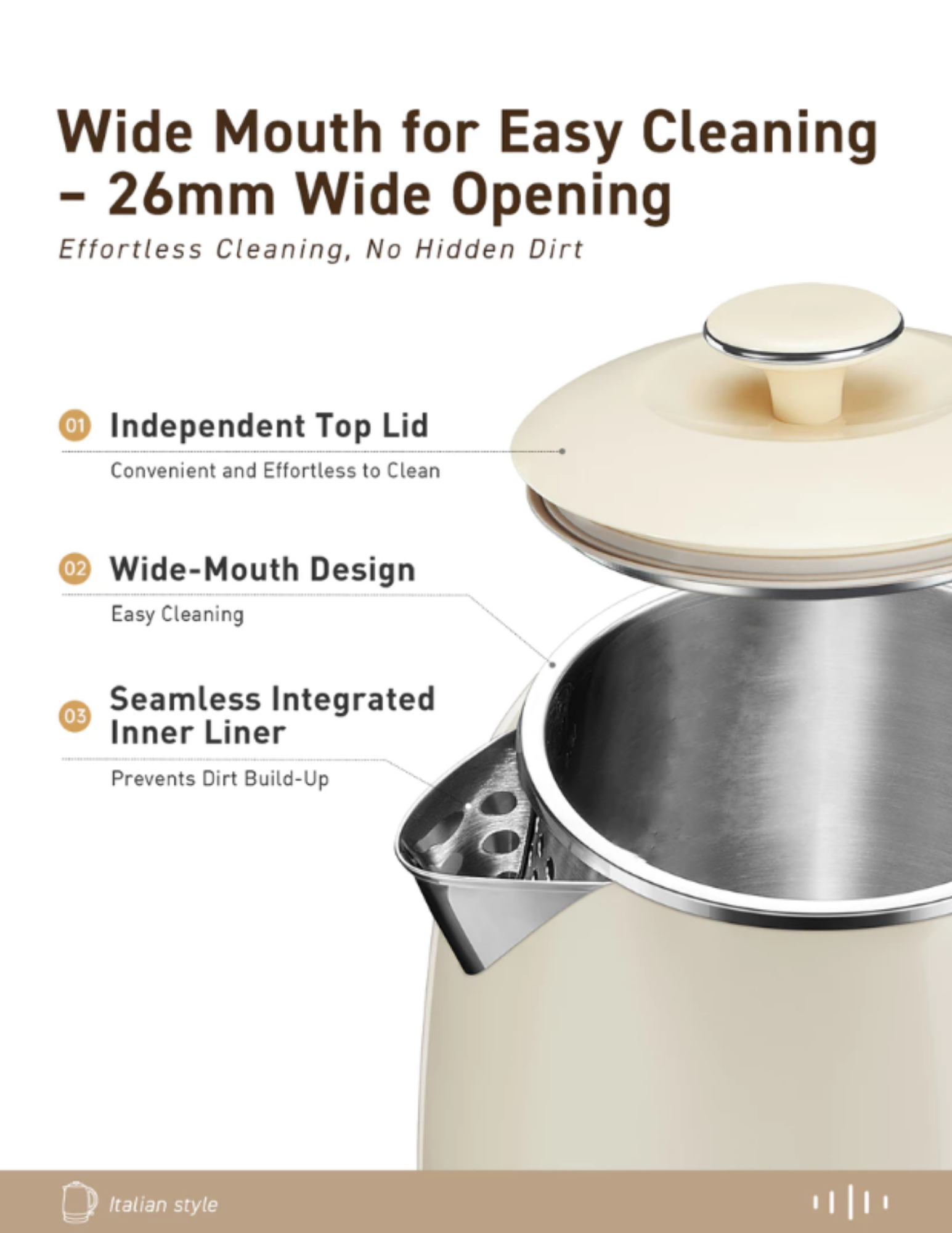 Joyoung Kettle