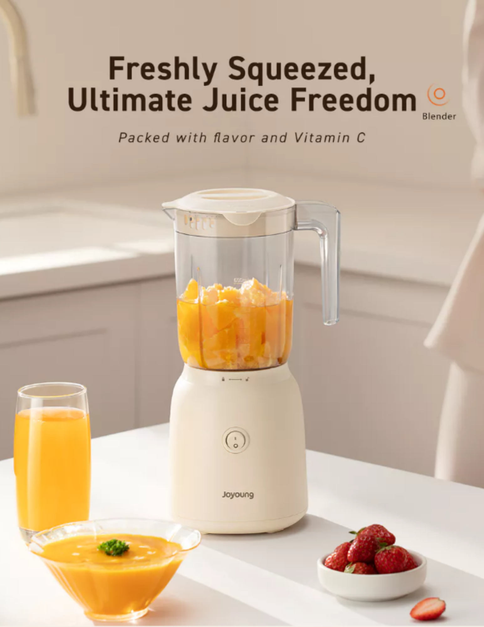 Joyoung Blender