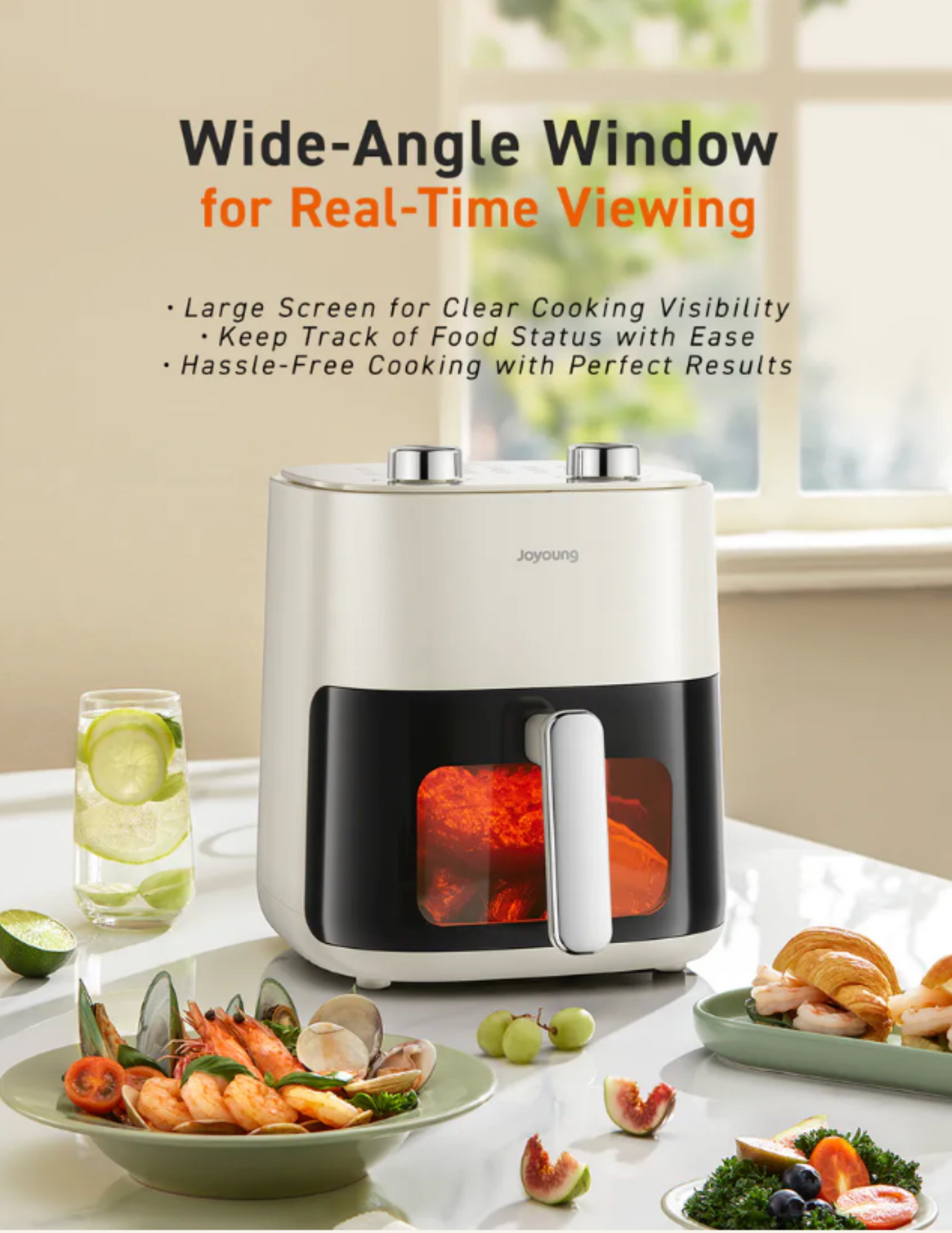 Joyoung Air Fryer