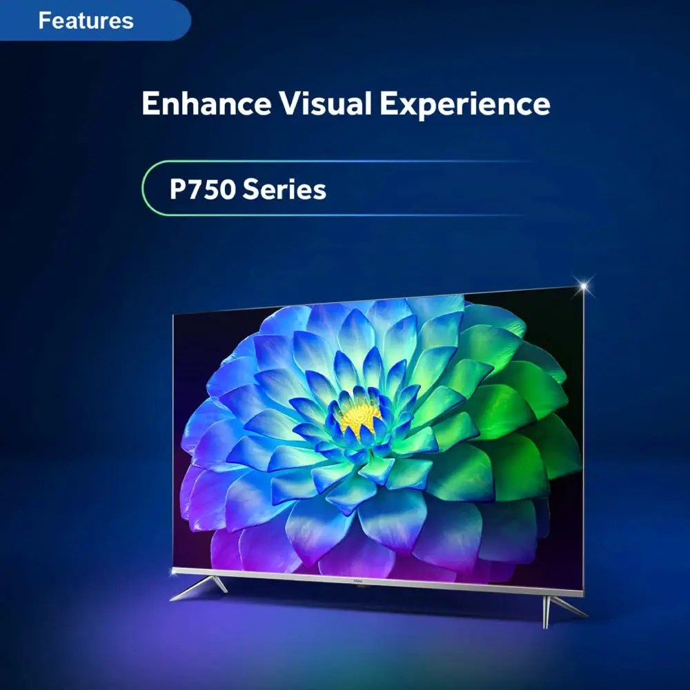 Haier P750 Series TV