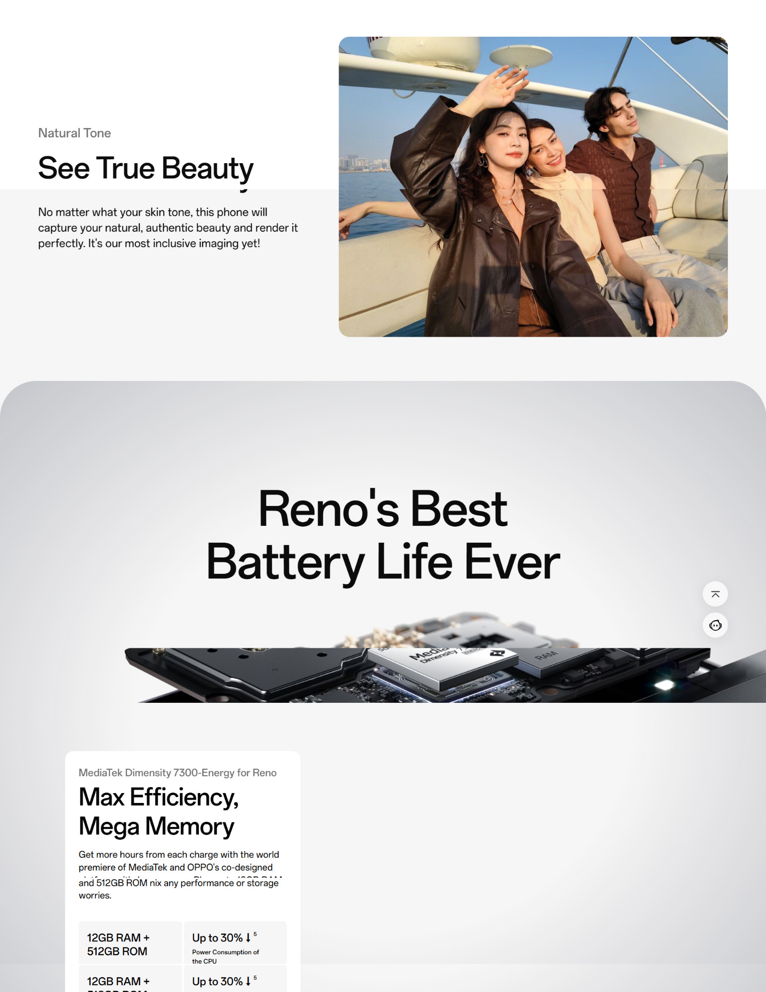 Woman walking by floral decor captured in 4K video.